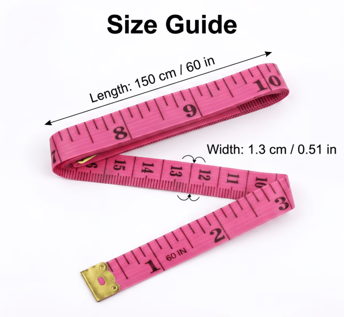 Sculpt Studio Body Measuring Tape Unisex - Sculpt Studio SA
