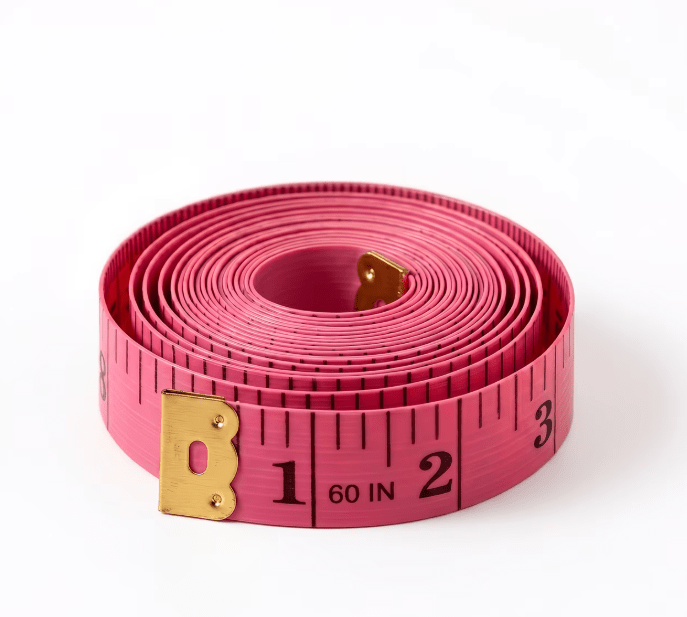 Sculpt Studio Body Measuring Tape Unisex - Sculpt Studio SA