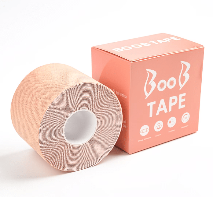 Women's Boob Tape Beige - Sculpt Studio