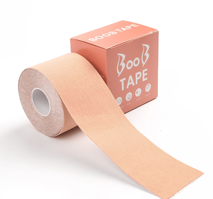 Women's Boob Tape Beige - Sculpt Studio