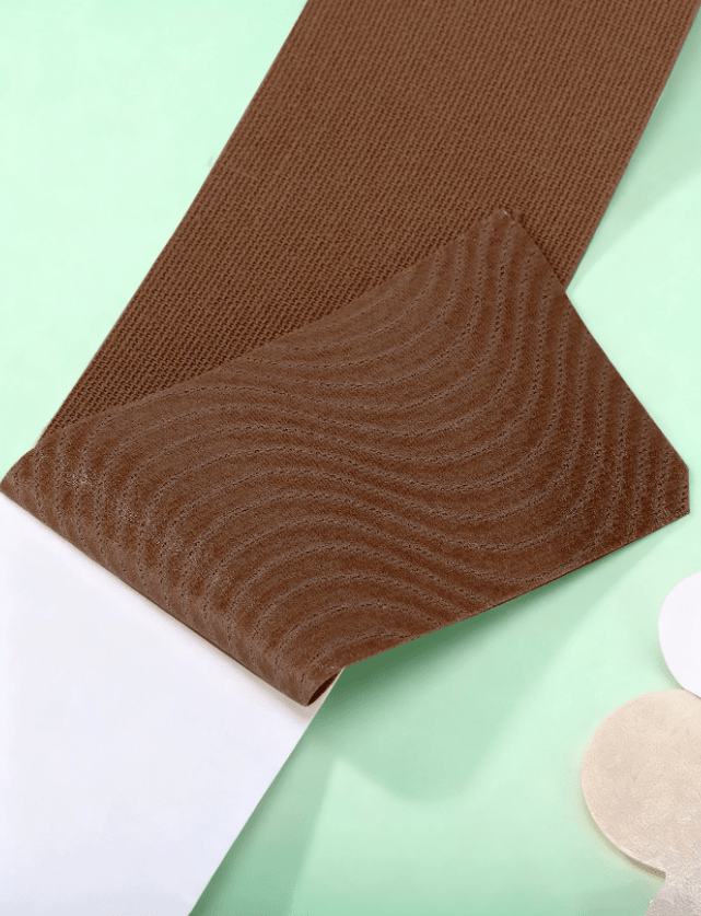 Women's Boob Tape Brown - Sculpt Studio